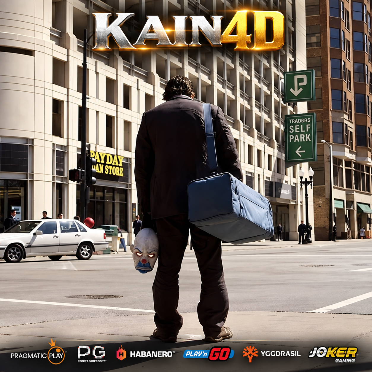 KAIN4D