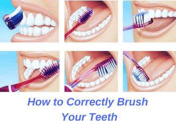 Correct-Brushing-Technique